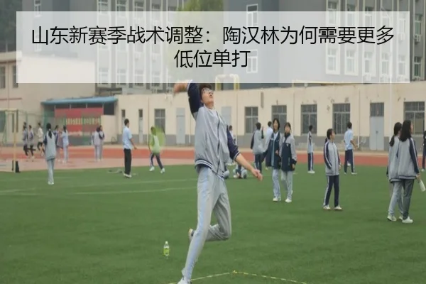 山东新赛季战术调整：陶汉林为何需要更多低位单打